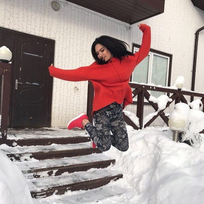 Свежие фото от участников (11.02.2018)