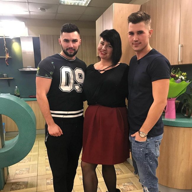 Свежие фото от участников (11.02.2018)