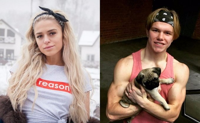 Настя Балинская: Сама пришла и увела