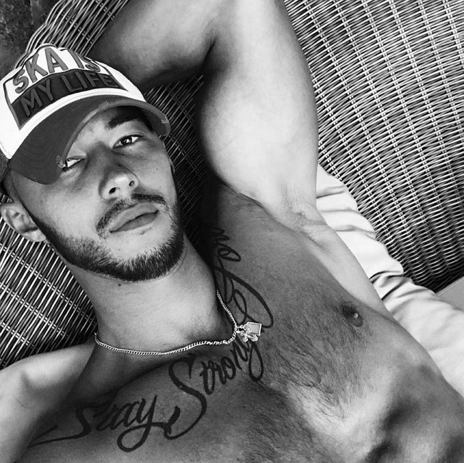 Саймон Марданшин: Она врала мне, глядя в глаза