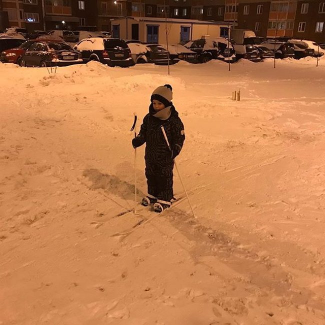 Фотоподборка детей участников (12.02.2018)