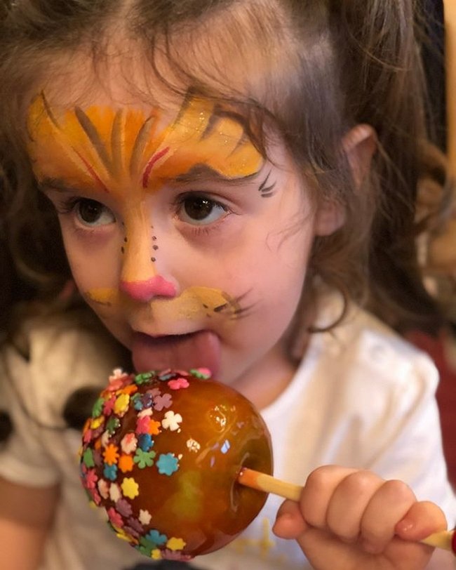 Фотоподборка детей участников (12.02.2018)