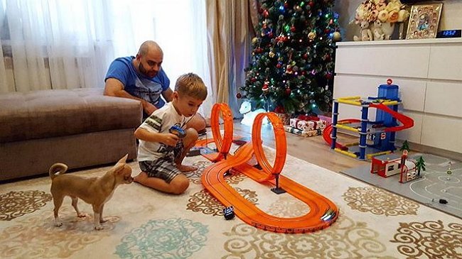 Фотоподборка детей участников (12.02.2018)