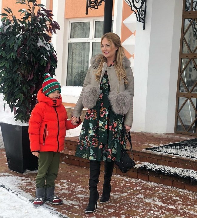 Фотоподборка детей участников (12.02.2018)