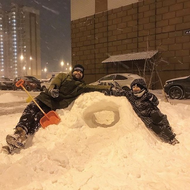 Фотоподборка детей участников (12.02.2018)