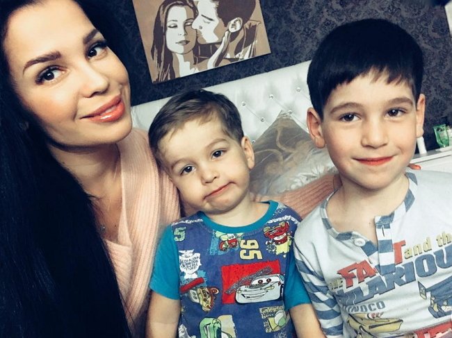 Фотоподборка детей участников (12.02.2018)