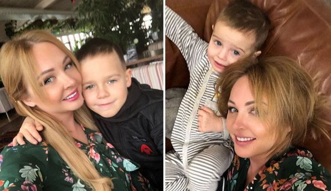 Фотоподборка детей участников (12.02.2018)