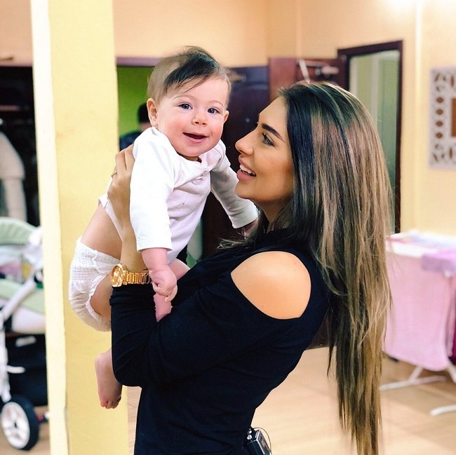 Фотоподборка детей участников (12.02.2018)