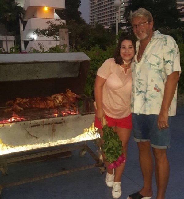 Фотоподборка со дня рождения Марины Тристановны