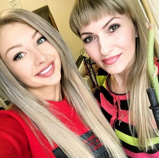 Свежие фото от участников (12.02.2018)