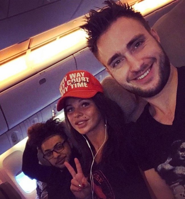 Свежие фото от участников (12.02.2018)