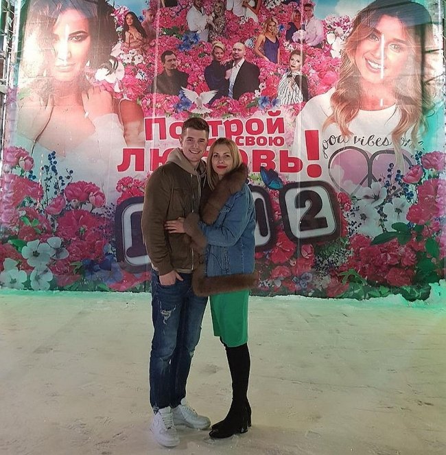 Свежие фото от участников (12.02.2018)