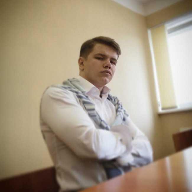 Алексей Кудряшов: «Неопытный юнец» - это не про меня