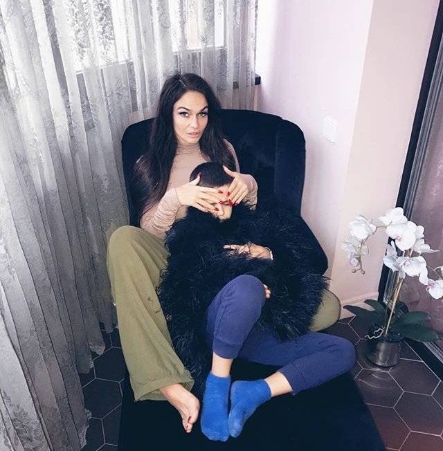 Дом Алены Водонаевой пополнится новым жильцом