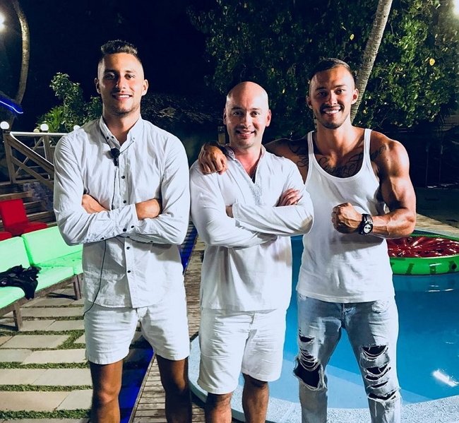 Фото участников с Сейшел (12.02.2018)