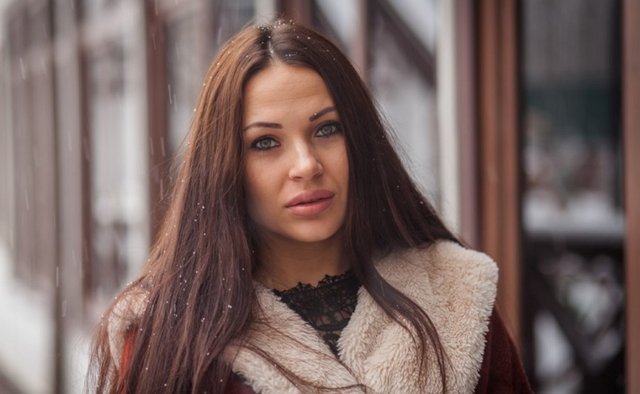 Дарья Титомир: Я просто подрабатывала