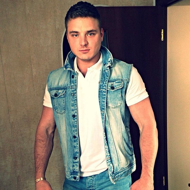 Новенький участник проекта Роман Карамышев