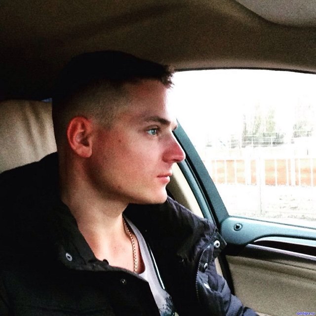 Новенький участник проекта Роман Карамышев