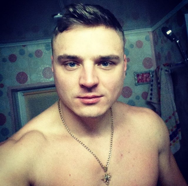 Новенький участник проекта Роман Карамышев