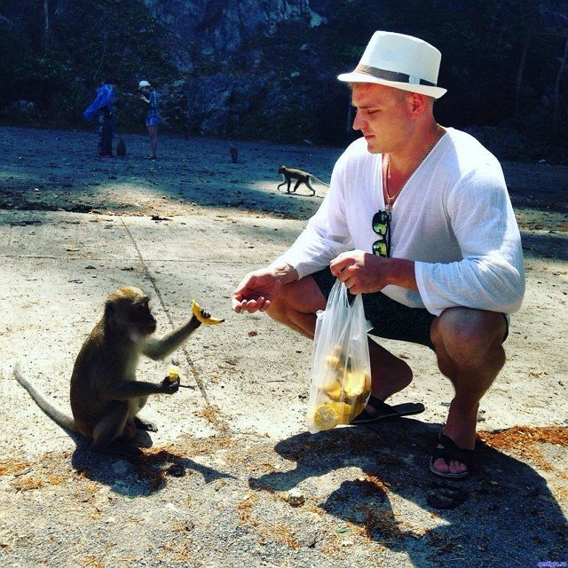 Новенький участник проекта Роман Карамышев