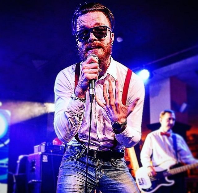 Новенький участник проекта Роман Гайдмн