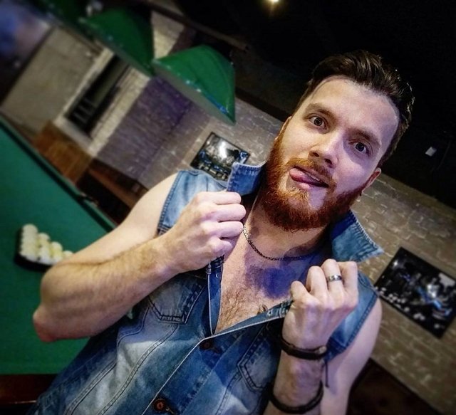 Новенький участник проекта Роман Гайдмн