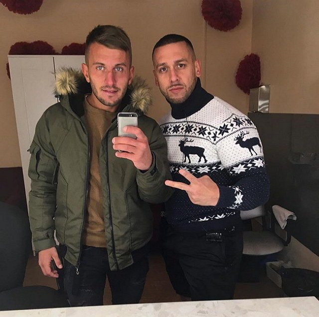 Свежие фото от участников (13.02.2018)