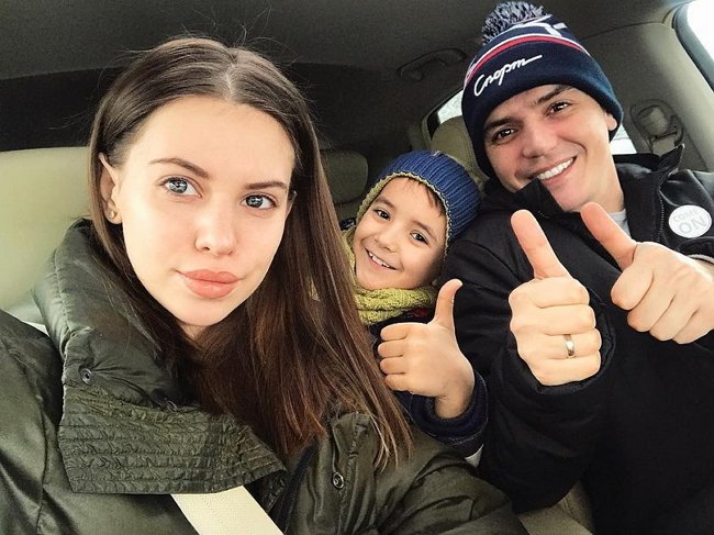 Фотоподборка детей участников (13.02.2018)