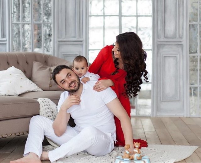 Александр Гобозов: Мы не были примерной семьей