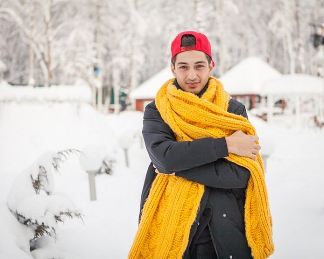 Свежие фото от участников (14.02.2018)