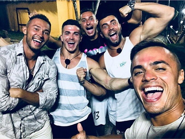 Фото участников с Сейшел (14.02.2018)