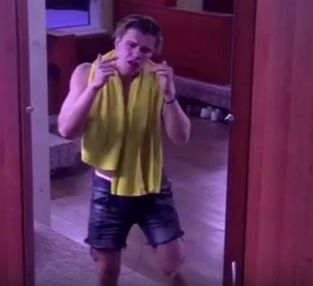 Стихи о Дом-2 на 14.02.2018