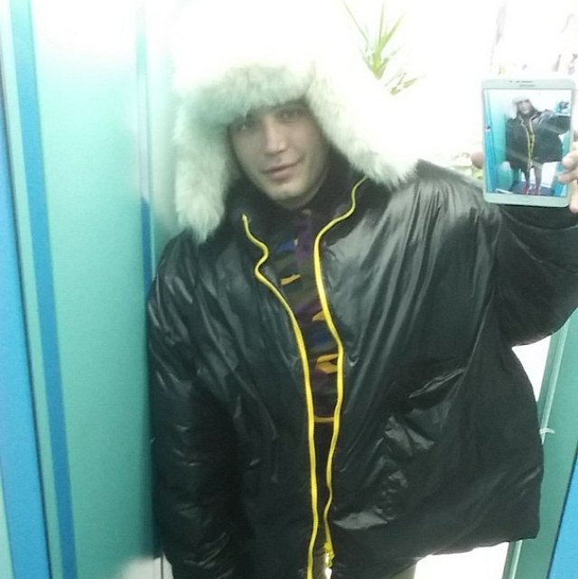 Жизнь после телестройки: Рустам Калганов