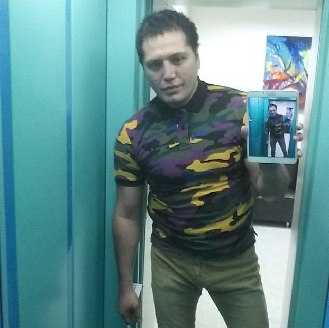 Жизнь после телестройки: Рустам Калганов