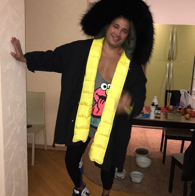 Жизнь после телестройки: Рустам Калганов