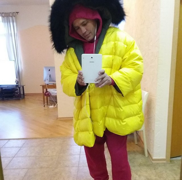 Жизнь после телестройки: Рустам Калганов