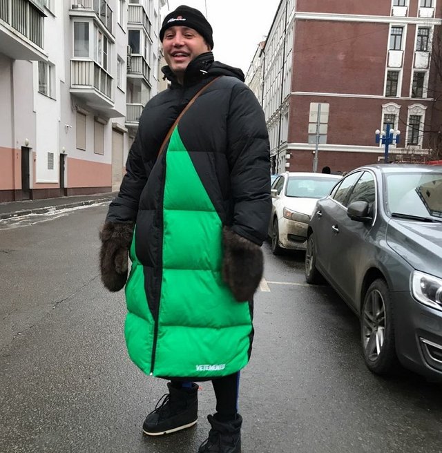 Жизнь после телестройки: Рустам Калганов