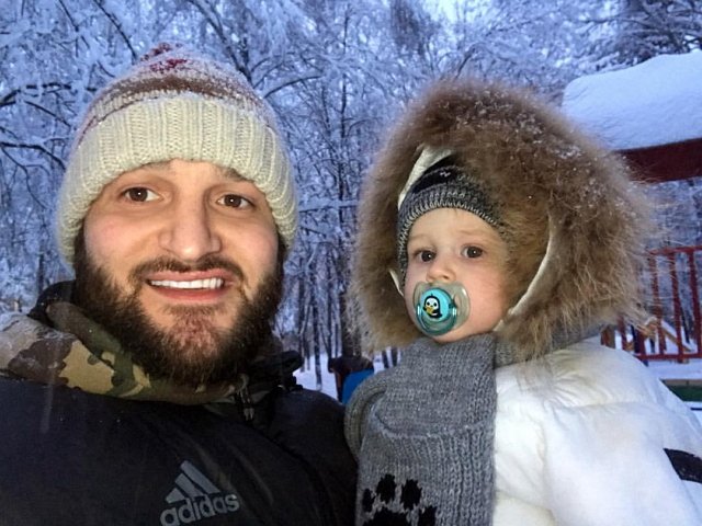 Фотоподборка детей участников (14.02.2018)