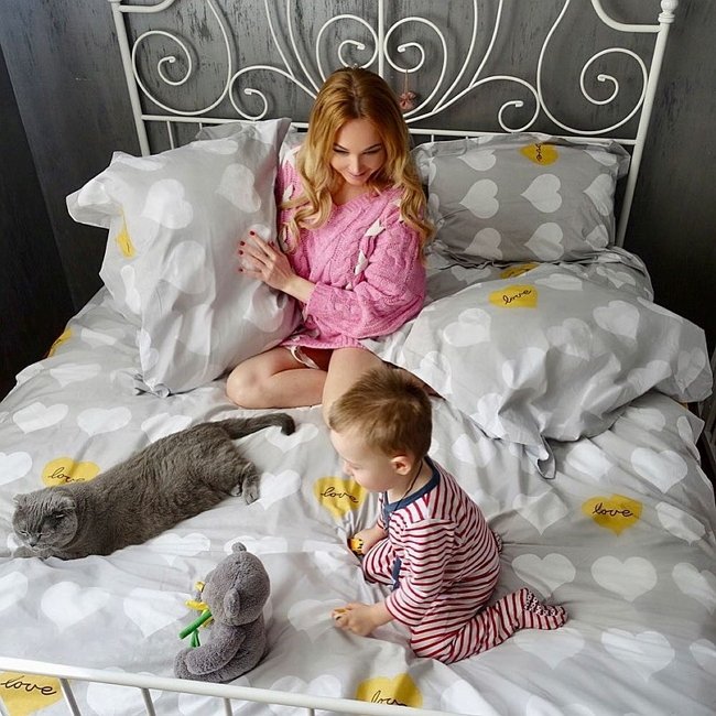 Фотоподборка детей участников (15.02.2018)