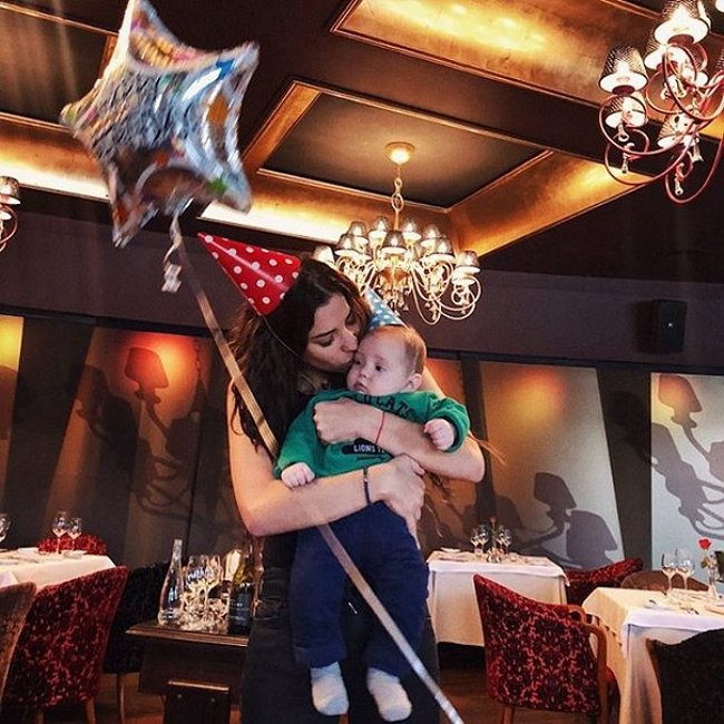 Фотоподборка детей участников (15.02.2018)