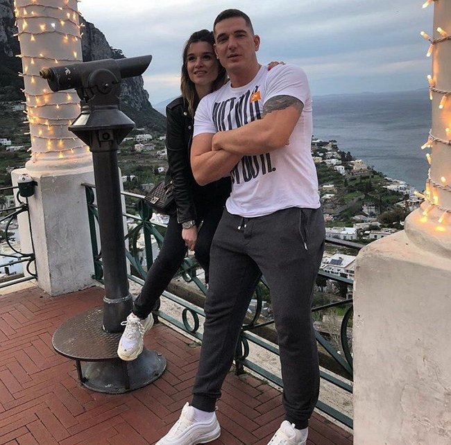 Ксения Бородина: Любовь - это...