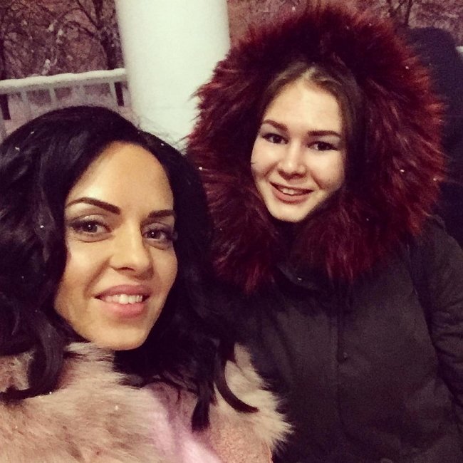 Свежие фото от участников (15.02.2018)