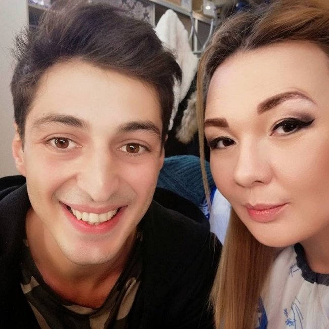 Свежие фото от участников (15.02.2018)