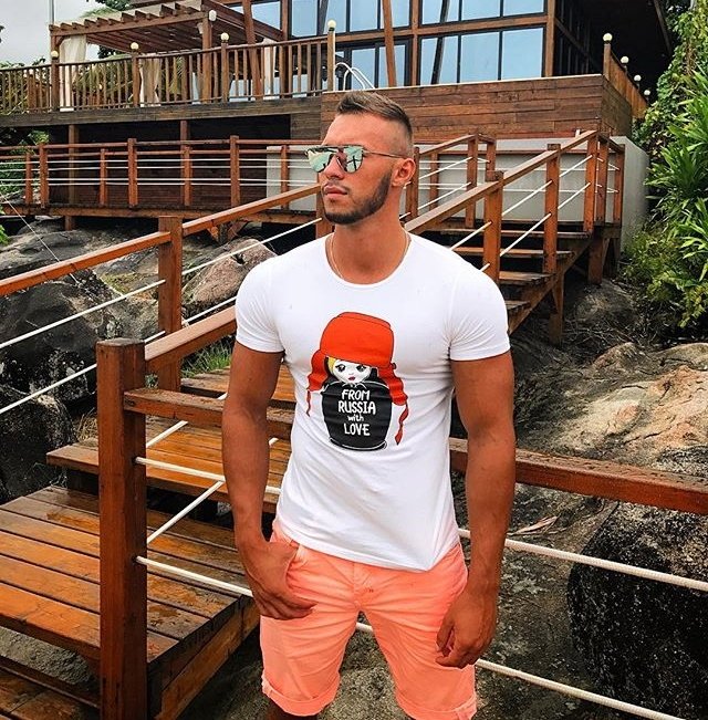 Саймон Марданшин: Этот подарок стал прощальным