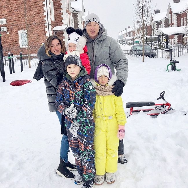 Курбан Омаров подарил дочери шикарный подарок