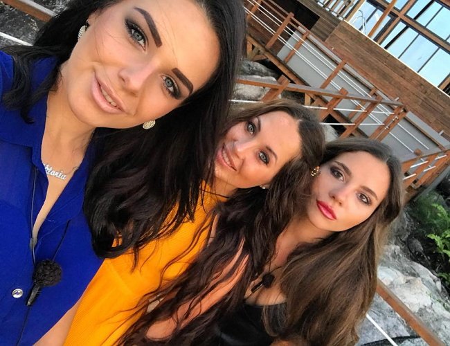 Фото участников с Сейшел (15.02.2018)