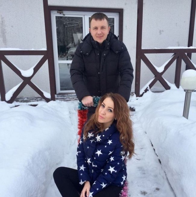 Алена Савкина: У нас случился первый поцелуй