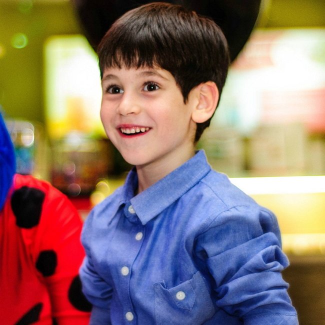 Фотоподборка детей участников (16.02.2018)