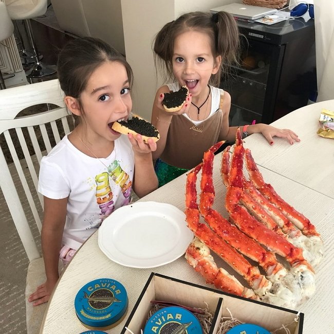 Фотоподборка детей участников (16.02.2018)