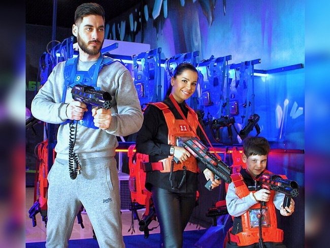 Фотоподборка детей участников (16.02.2018)